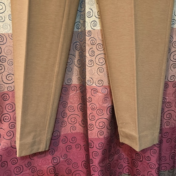 Liverpool Brown Knit Trousers - Picture 6 of 6